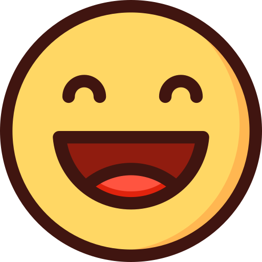 Happiness Icon